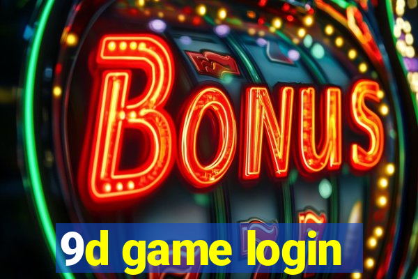 9d game login